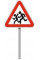 Уличная фигура "Знак по ПДД" (в ассортименте) 