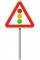 Уличная фигура "Знак по ПДД" (в ассортименте) 