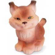 Игрушка резиновая "Рыська"