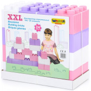 Конструктор строительный XXL (v2) (24 элемента)