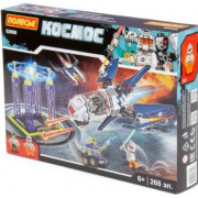 Конструктор "Классик" "Космос-6" (268 элементов)