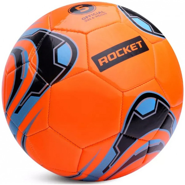 Мяч футбольный ROCKET PU, размер 5, 320 г