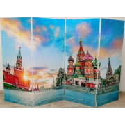 Ширма напольная "Россия – родина моя"