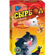 Настольная игра "Сырбол"